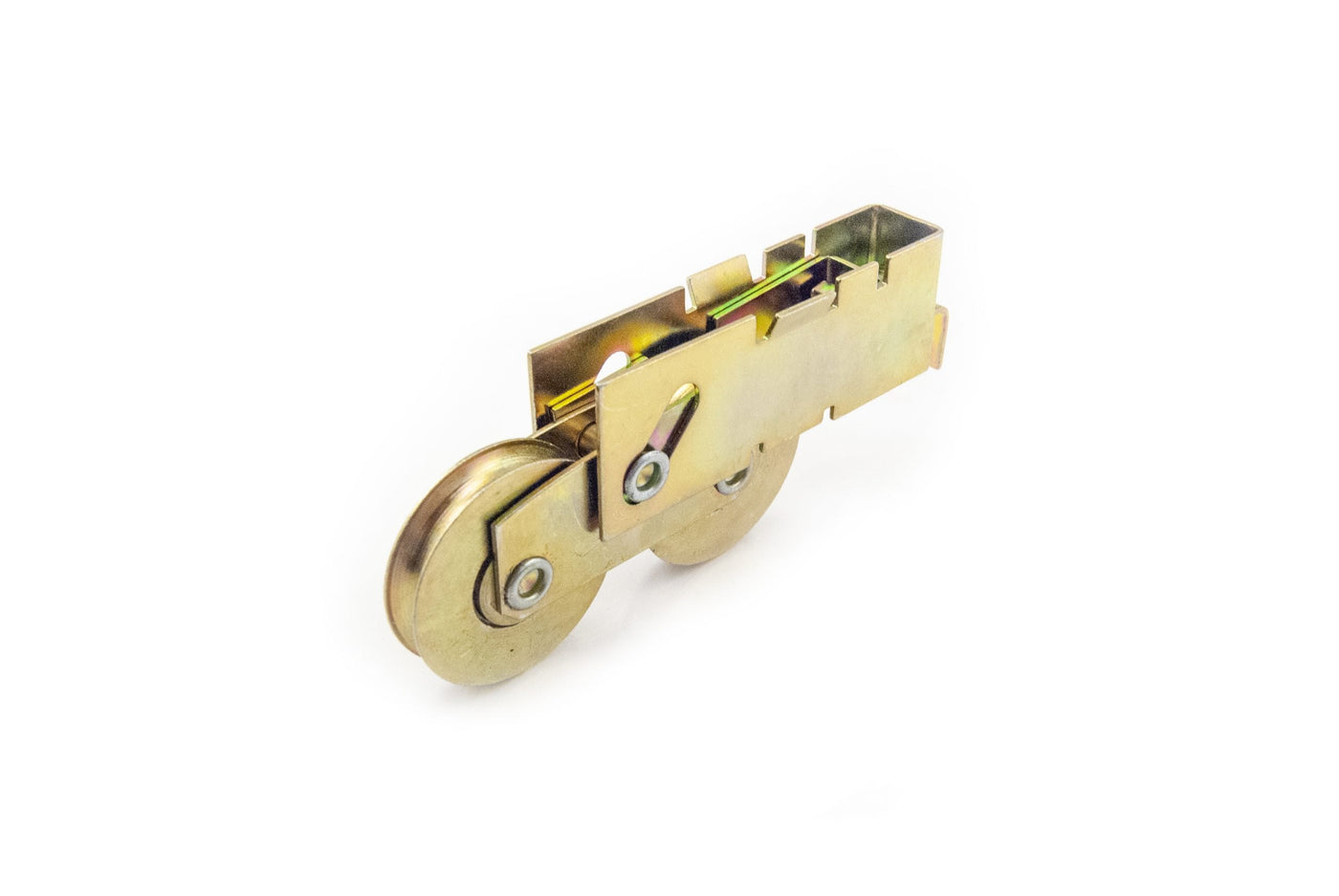 Eland Brandt wielen staal 38mm