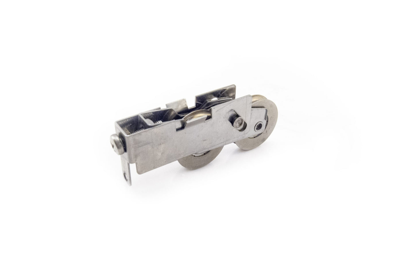 Eland Brandt tandem wielstel 38mm (rvs)