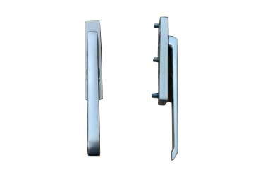 GU platte greep hefsysteem aluminium (voor een hor)