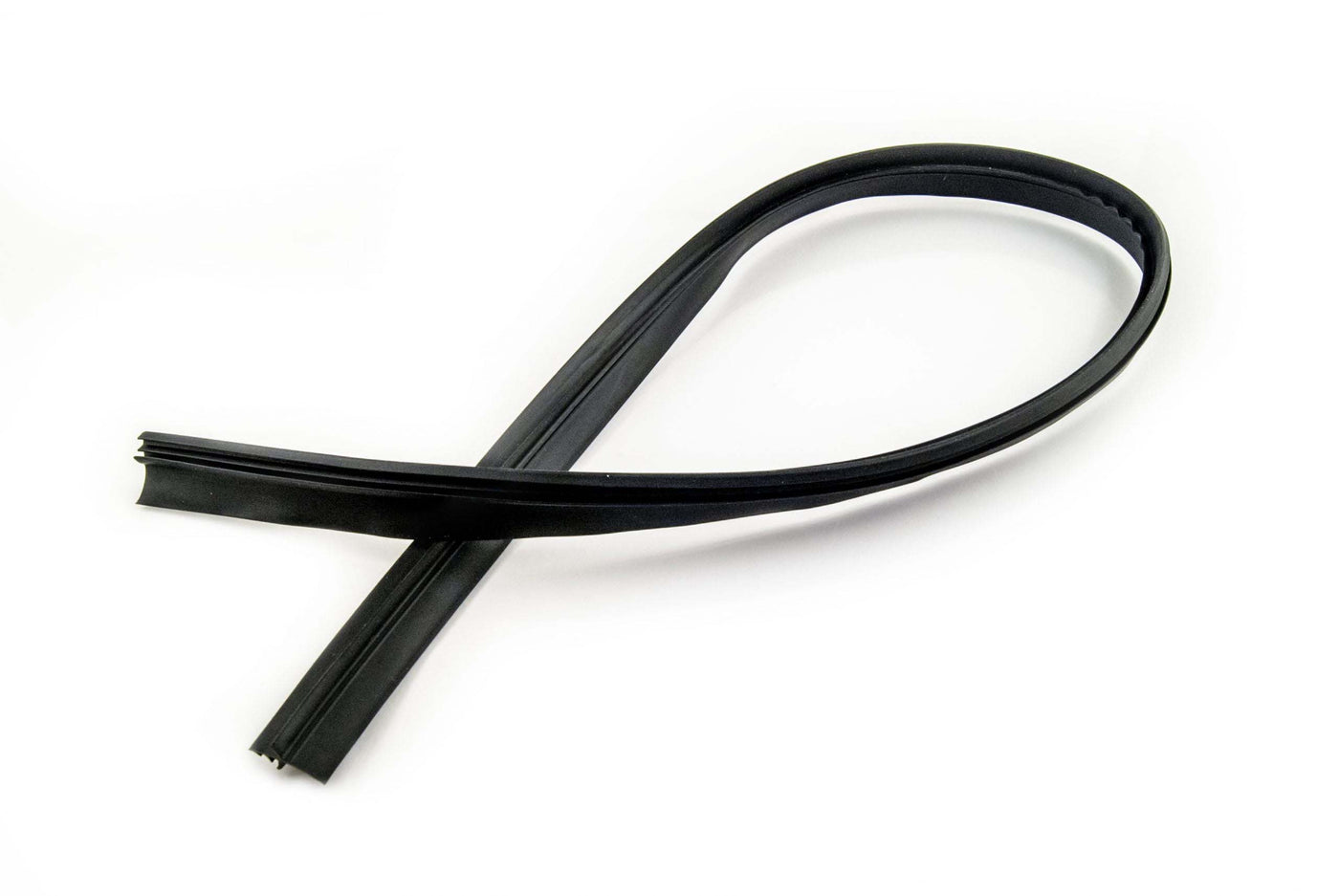 Complete set rubber schuifpui (Aanbevolen)