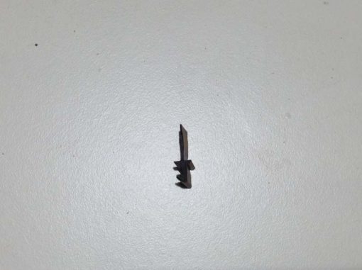 Schuifpui afdichting middenstijl 2,5 meter (breed rubber 14,5mm)