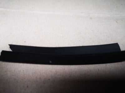 Rubber HS schuifpui bovenafdichting (per 2,5 meter)