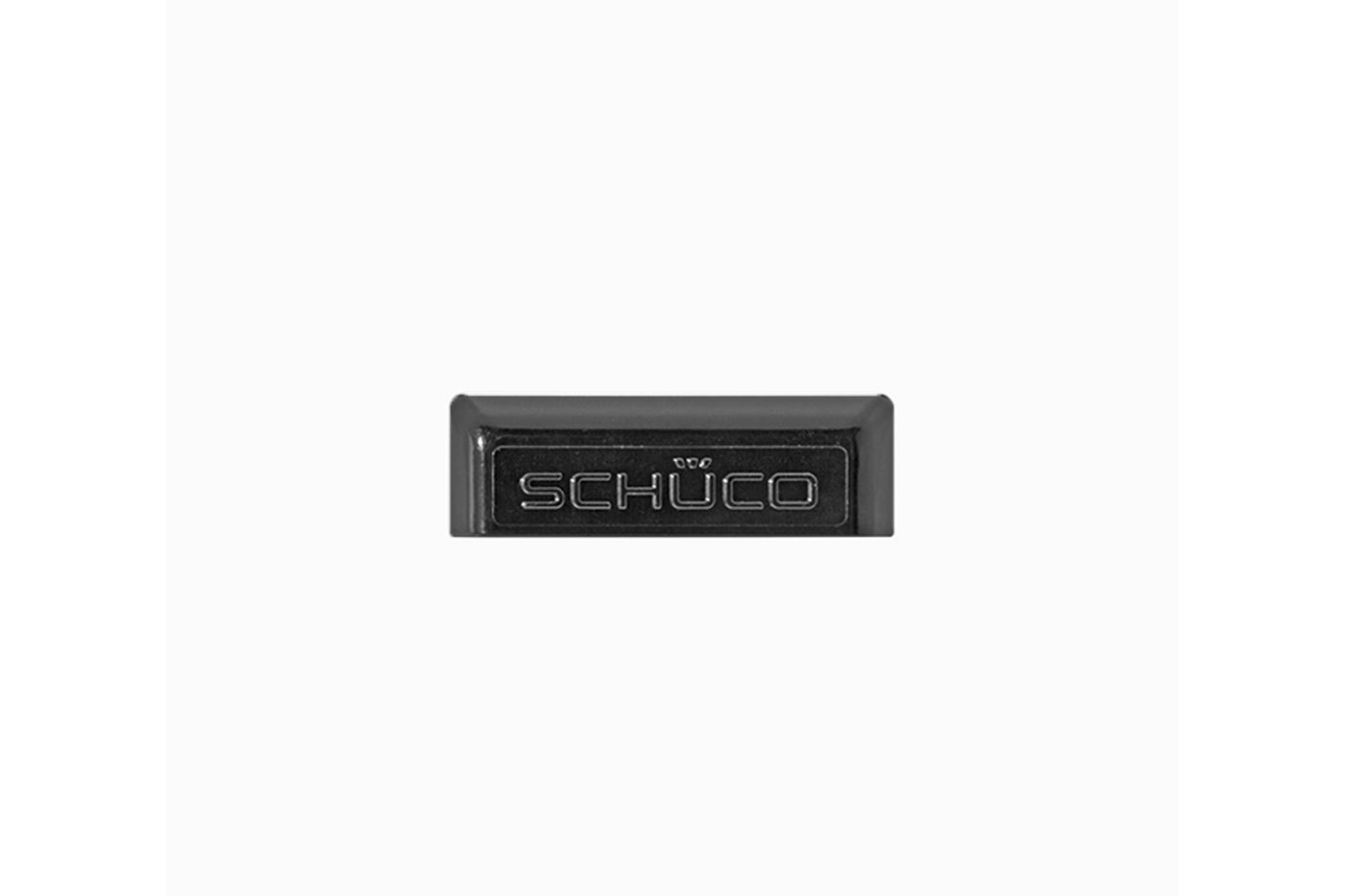 Schuco 28647900 windkapje kleur zwart (20 stuks)