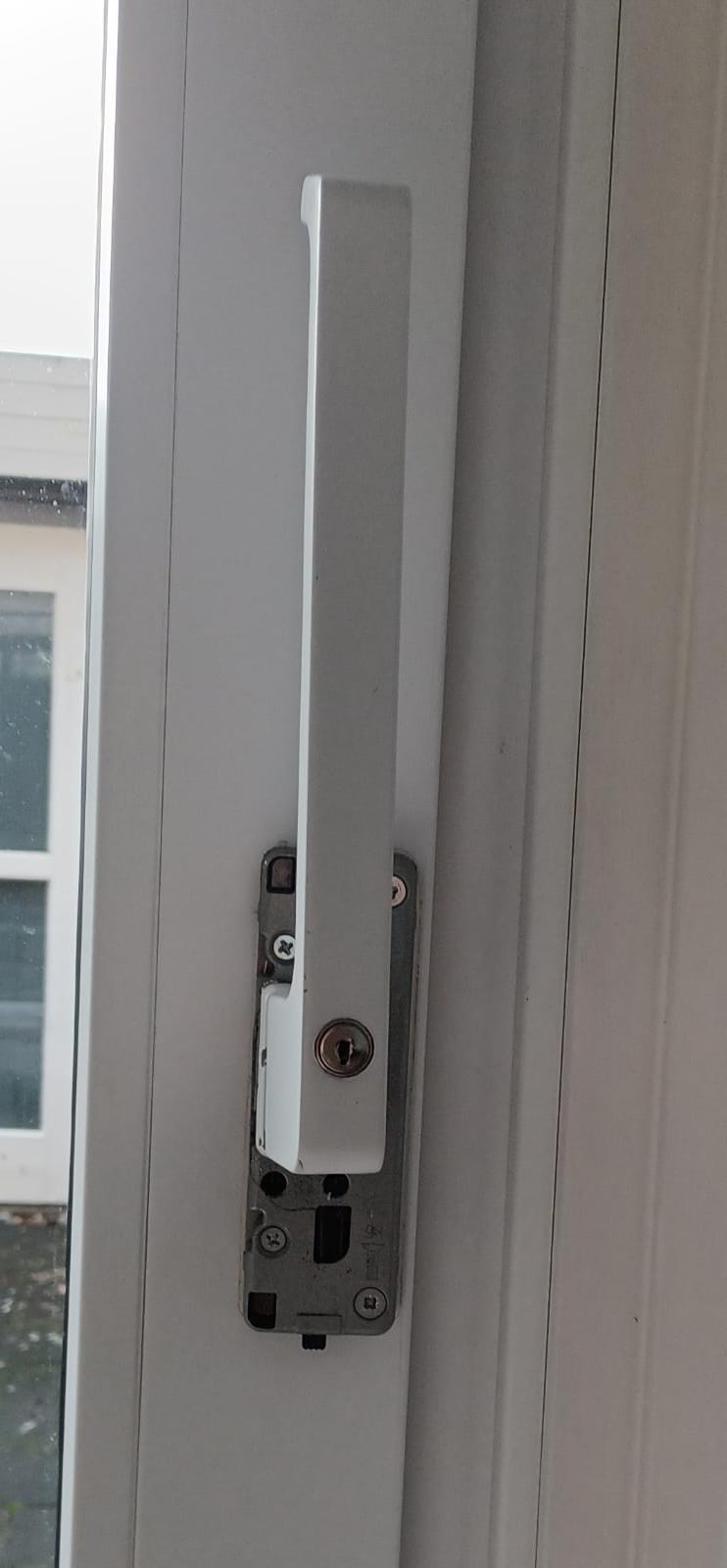 GU greep rechts psk (wit)
