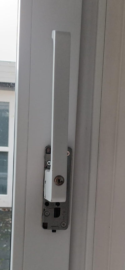 GU greep rechts psk (wit)