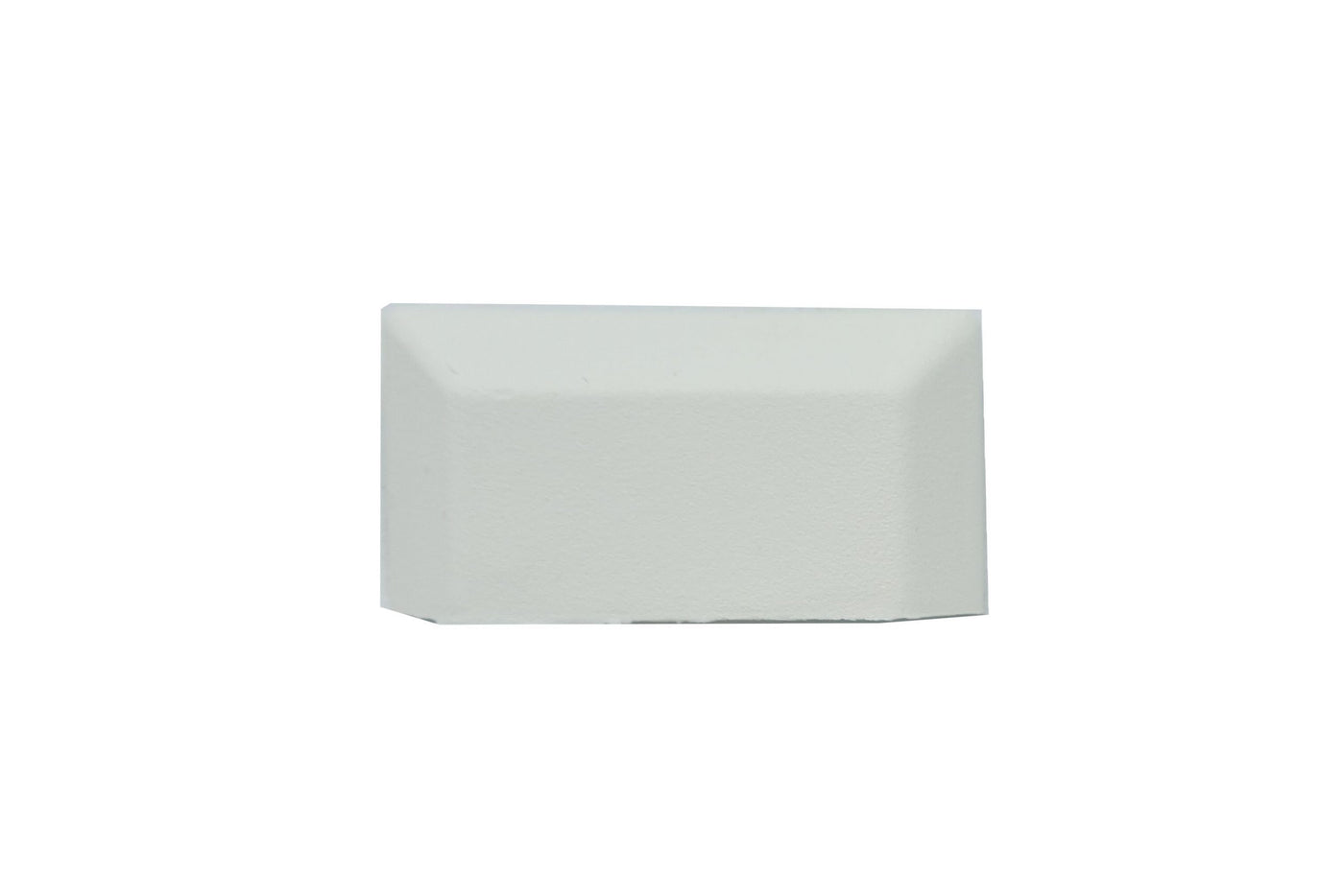 Kawneer RT 231 039 Windkapje Kleur wit (10 stuks)