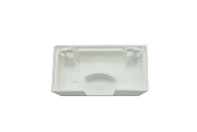Kawneer RT 231 039 Windkapje Kleur wit (10 stuks)