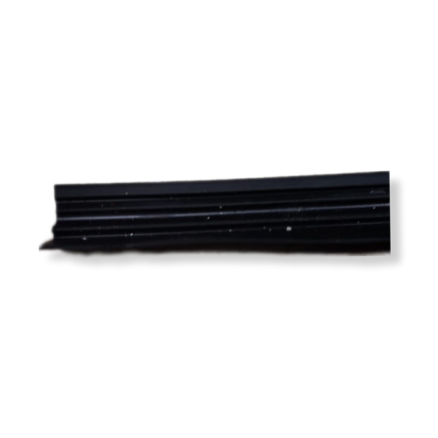 Rubber HS schuifpui bovenafdichting (per 2,5 meter)